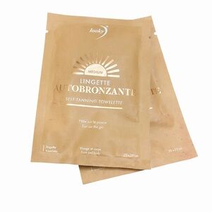 FREE in Bundle - Looky Self-Tanning Towelettes